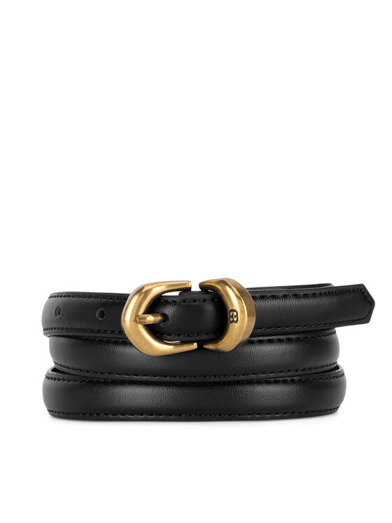 GINO ROSSI Gino Rossi Ženski remen BLYL24005-2 Crna