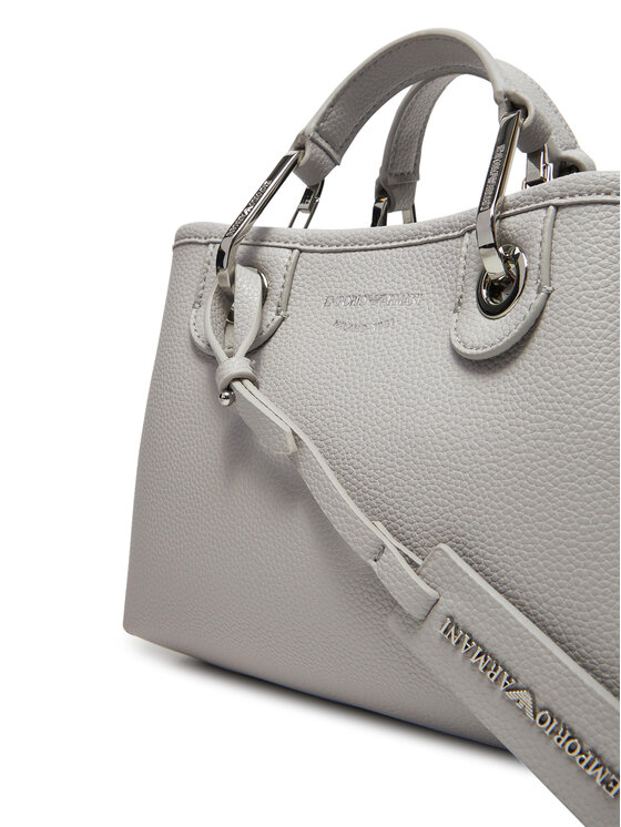 Emporio Armani Emporio Armani Ročna torba EW000382 AF12036 M8118 Siva