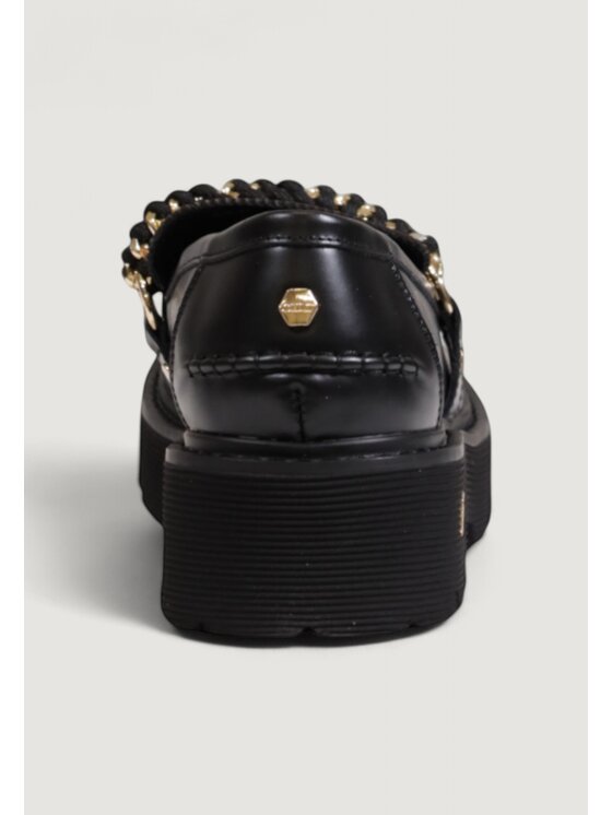 Cult Cult Scarpe basse SLASH 4353 LOW W BRUSHED LEATHER Nero