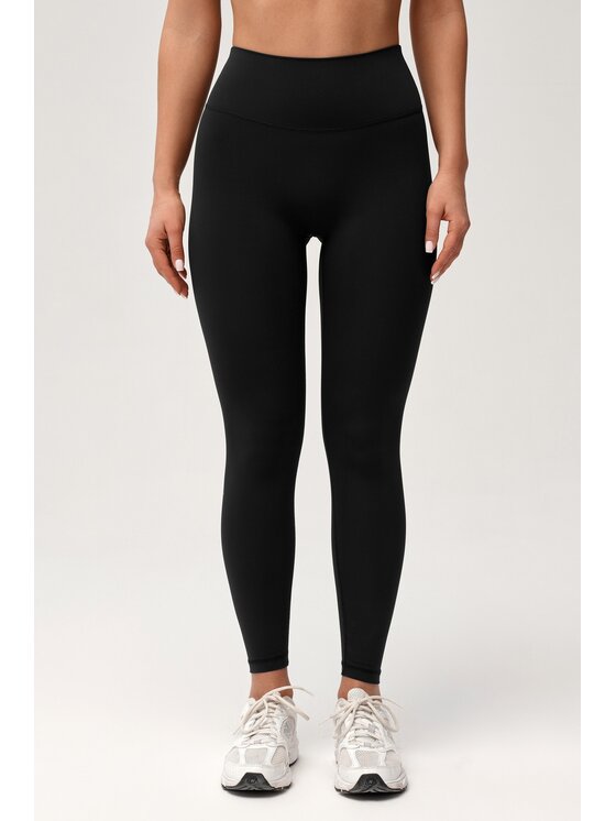 ROUGH RADICAL ROUGH RADICAL Leggings SOHO LONG Nero Slim Fit