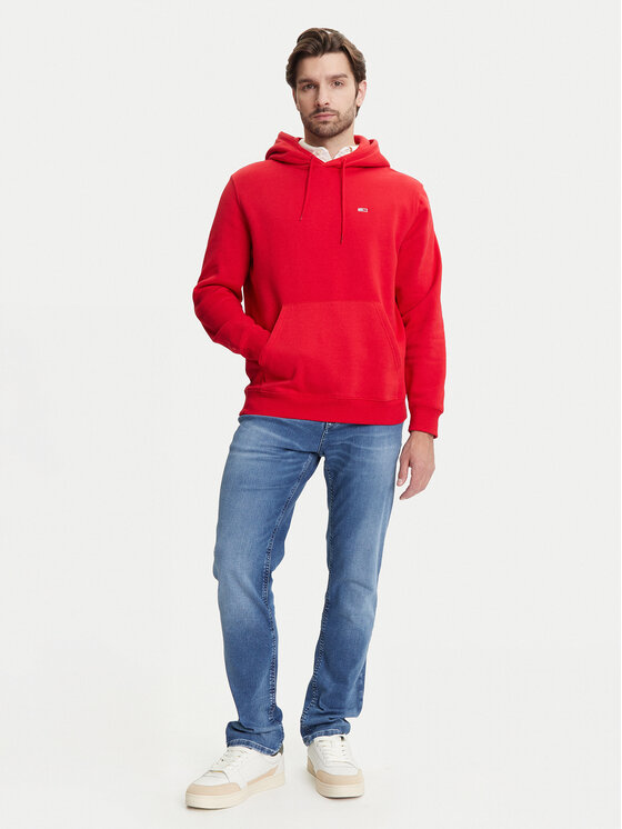 Tommy Jeans Tommy Jeans Traperice Scanton DM0DM21903 Plava Slim Fit