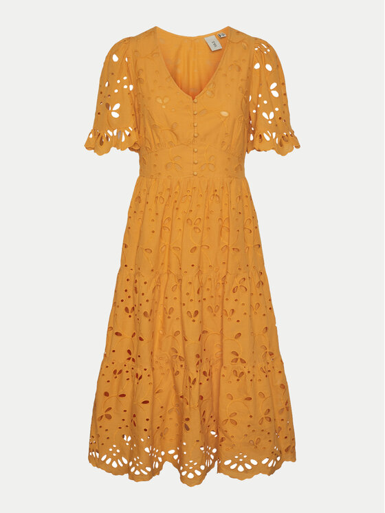 Yas orange dress on sale