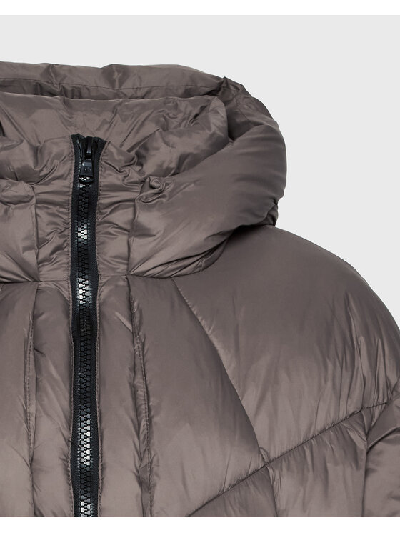 Canadian Classics Canadian Classics Зимно яке Eugenie CN.G220410W Кафяв Relaxed Fit