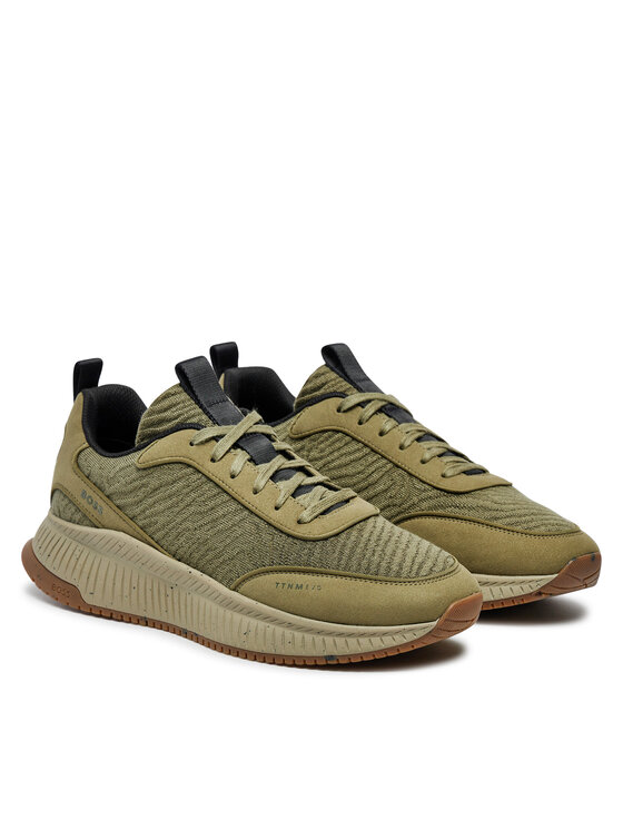 BOSS Boss Sneakersy Ttnm Evo 50517897 10260761 01 Khaki
