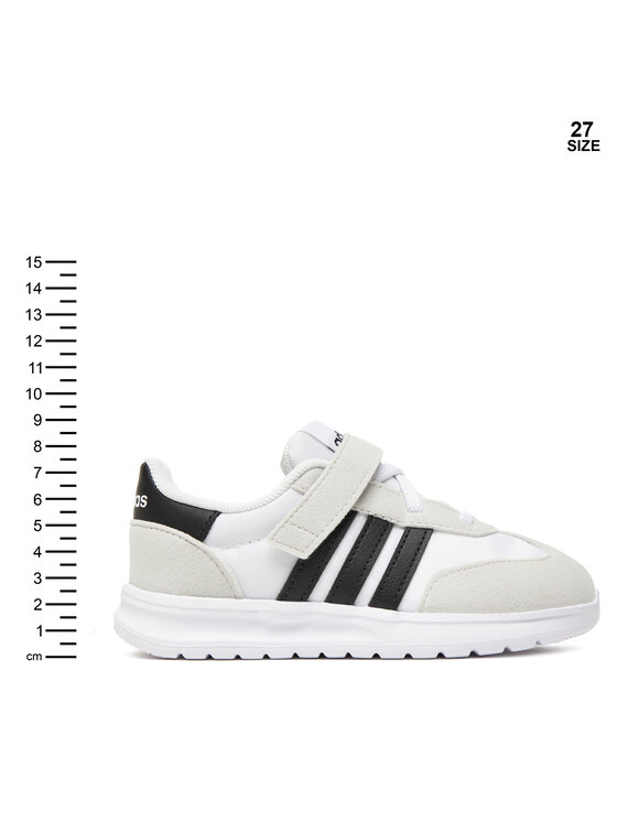 adidas adidas Tenisice Run 70s 2.0 Shoes Kids JI2269 Bijela