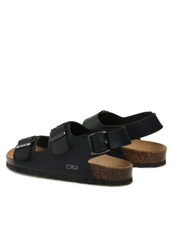 CMP CMP Sandales Eco Keidha Wmn Sanadl 3Q91026 Melns