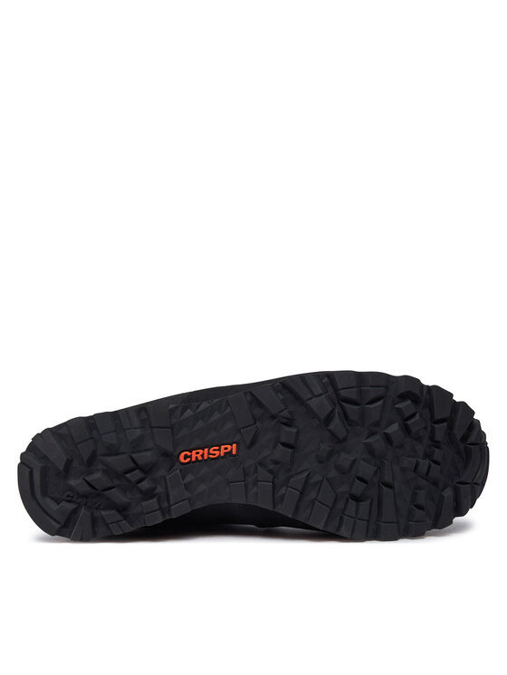 Crispi Crispi Matkajalatsid Highland Mid CF4350 9924 Must