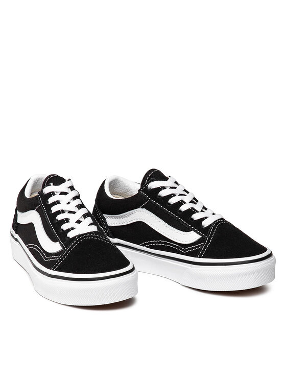 Vans Vans Teniszcipő Old Skool VN000W9T6BT Fekete