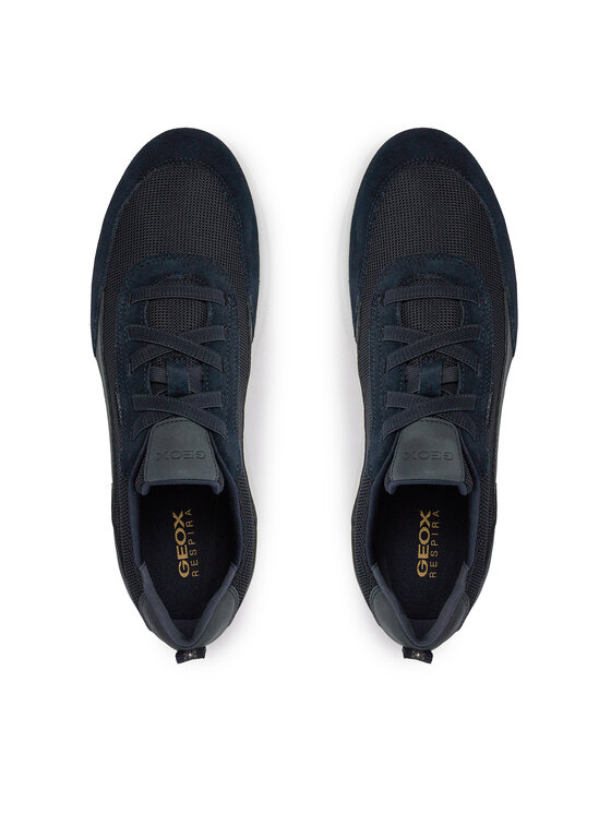Geox Geox Sneakers U Spherica U45BYA 01422 C4002 Blu scuro