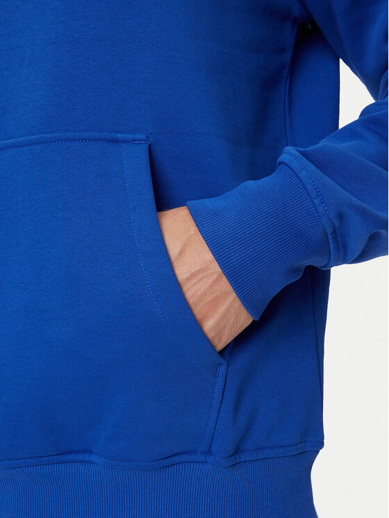 The North Face The North Face Sweatshirt Redbox NF0A89F9 Blau Regular Fit