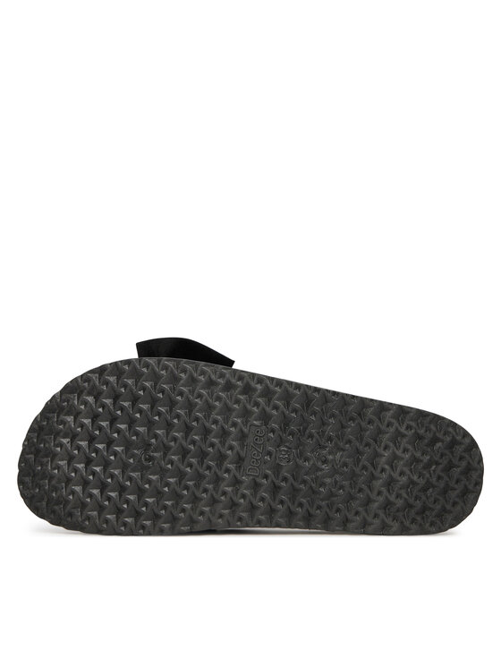DeeZee DeeZee Ciabatte E998-1 Nero
