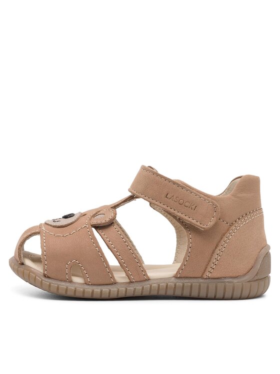 Lasocki Kids Lasocki Kids Sandalen GORKY CI12-GORKY-03(II)CH Beige