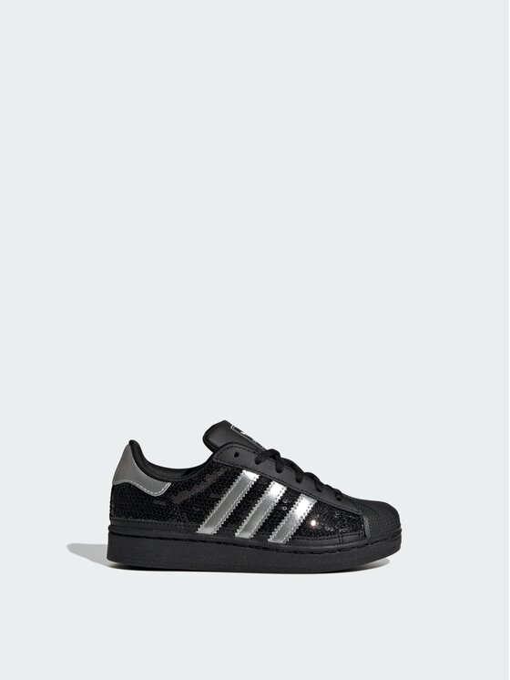 adidas adidas Sneakersy 173804 Czarny
