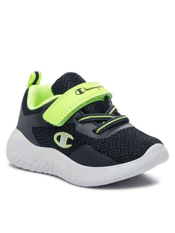 Champion Champion Laisvalaikio batai Softy Evolve B Td Low Cut Shoe S32453-BS502 Tamsiai mėlyna