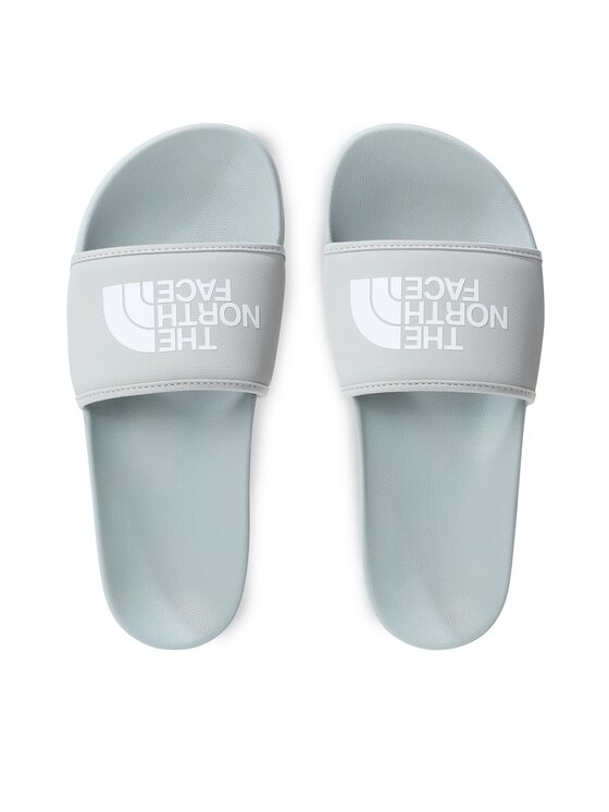 The North Face The North Face Klapki M Base Camp Slide Iii NF0A4T2RA2Z1 Szary