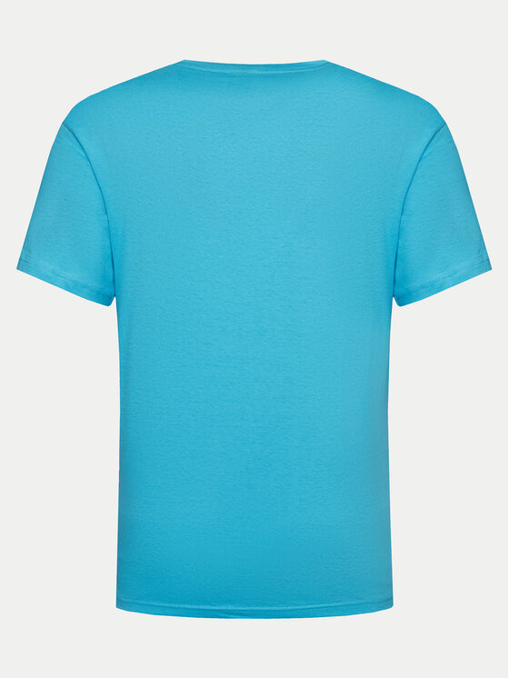 North Sails North Sails Tričko Basic 692972 Modrá Regular Fit
