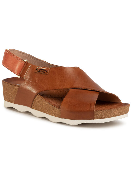 Pikolinos Pikolinos Sandali W9E-0912 Rjava