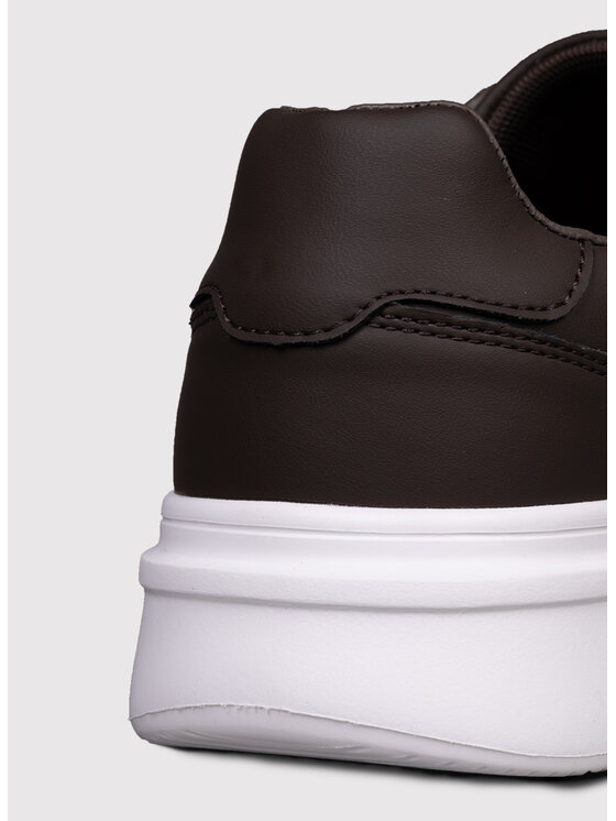 Pako Lorente Pako Lorente Sneakersy P26WN-BX-008 Brązowy