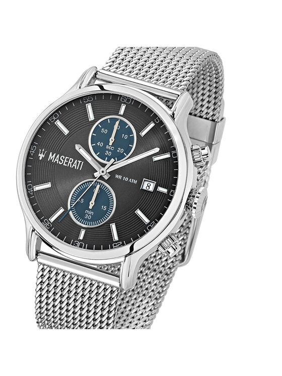 Maserati Maserati Orologio R8873618003 Argento