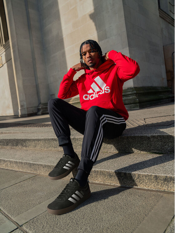 adidas adidas Снікерcи Vl Court Base ID3712 Чорний