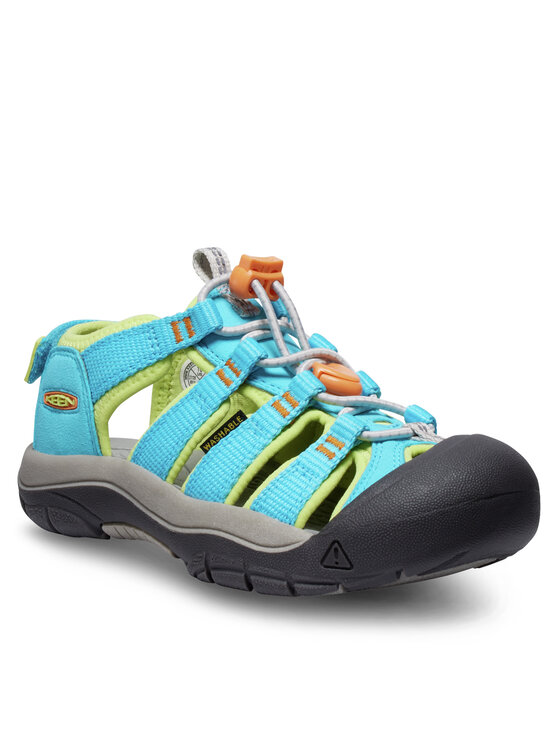 Keen Keen Sandalen Newport Boundless Sandal 1028783 Hellblau