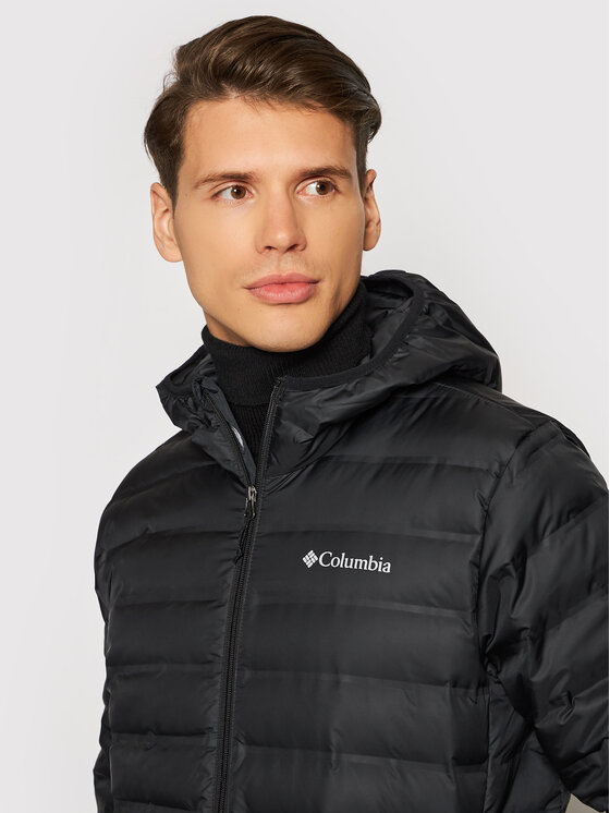 Columbia Columbia Daunenjacke Lake 22 1864562 Schwarz Regular Fit
