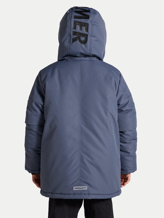 Coccodrillo Coccodrillo Télikabát ZC4152104OBK Sötétkék Regular Fit