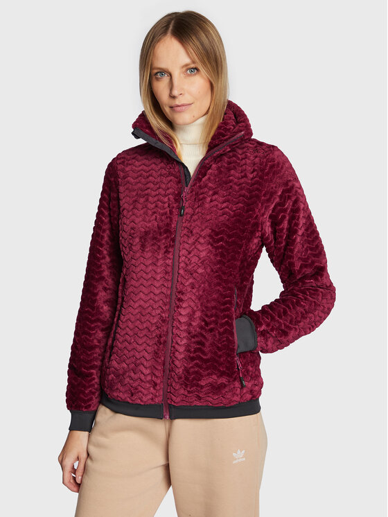 CMP Jopa 32P1956 Bordo rdeča Regular Fit