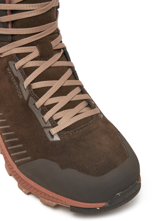 Dolomite Dolomite Scarpe da trekking 421119 Marrone