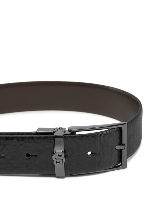 BOSS BOSS Herrengürtel 50522942 Schwarz