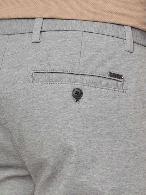 Jack&Jones Jack&Jones Kratke hlače Jpstmarco 12249321 Siva Slim Fit