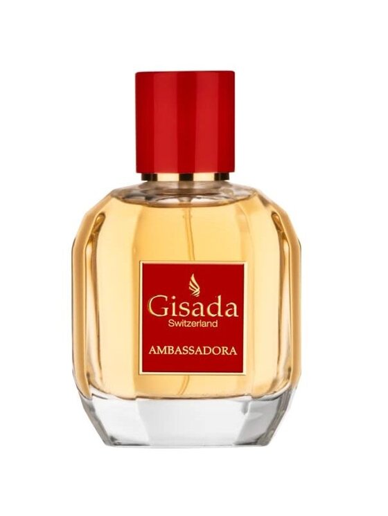 Gisada Gisada Gisada Ambassadora 100ml woda perfumowana Woda perfumowana