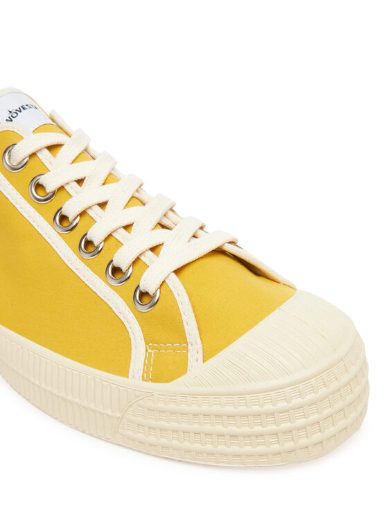 Novesta Novesta Trampki Star Master Wax Cotton N352026-28699Y106 Żółty
