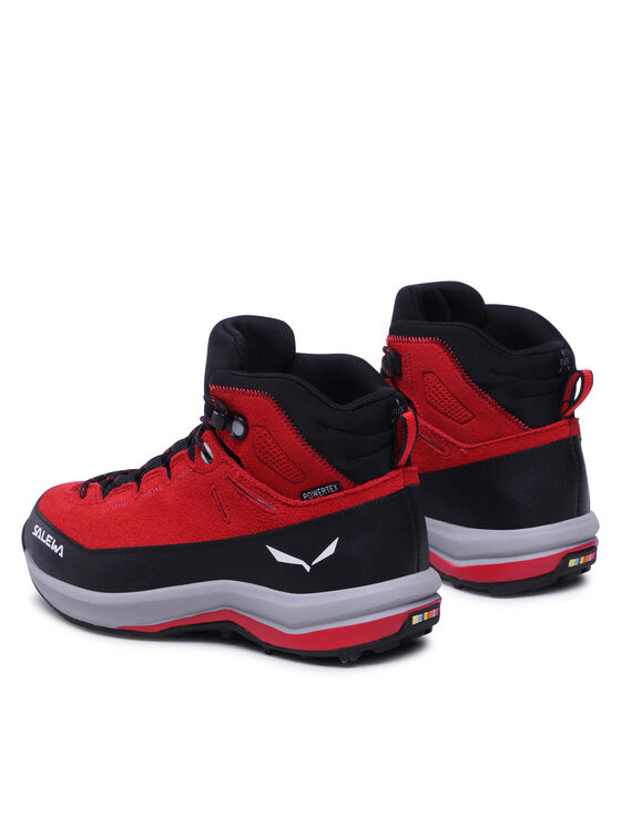 Salewa Salewa Туристически Mtn Trainer 2 Mid Ptx K 64011-15047 Червен