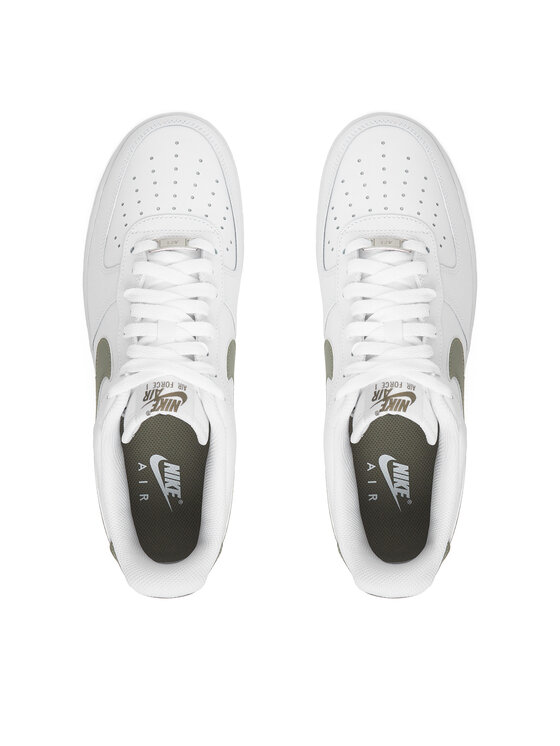 Nike Nike Laisvalaikio batai Air Force 1 '07 FJ4146 116 Balta