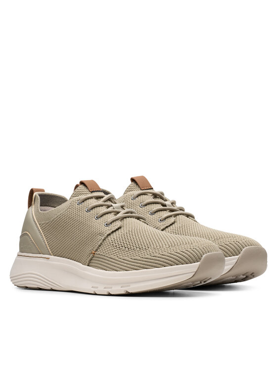 Clarks Clarks Снікерcи Motion Trek MX 26181982 Хакі