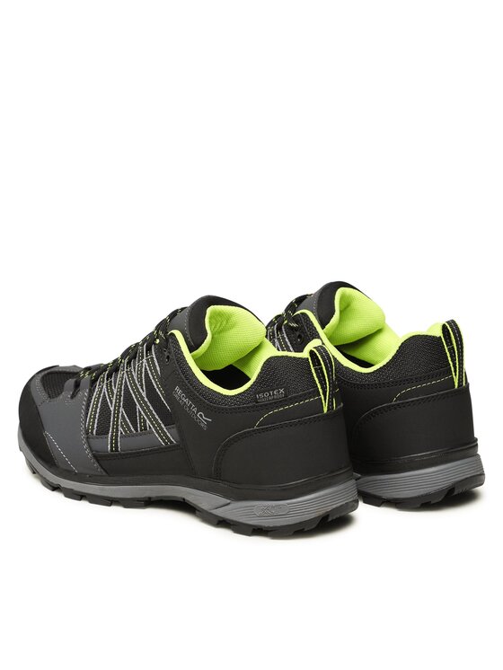 Regatta Regatta Trekking Samaris II Low RMF540 Crna