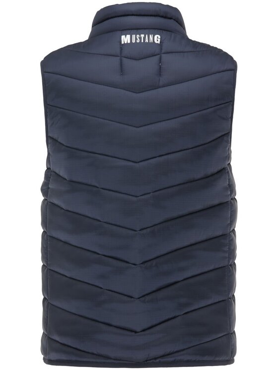 Mustang Mustang Smanicato HOLLY SC Blu Regular Fit