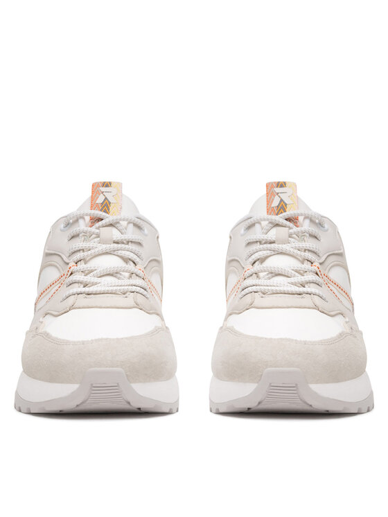 Rieker Revolution Lifestyle Rieker Revolution Lifestyle Sneakersy W2501-80 Beżowy