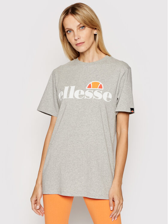 Ellesse T-shirt Albany SGS003237 Siva Regular Fit