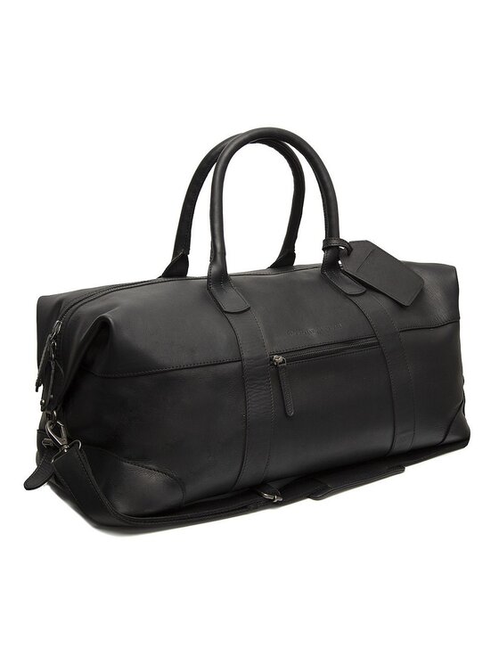 The Chesterfield Brand The Chesterfield Brand Torba weekendowa 331932 Czarny