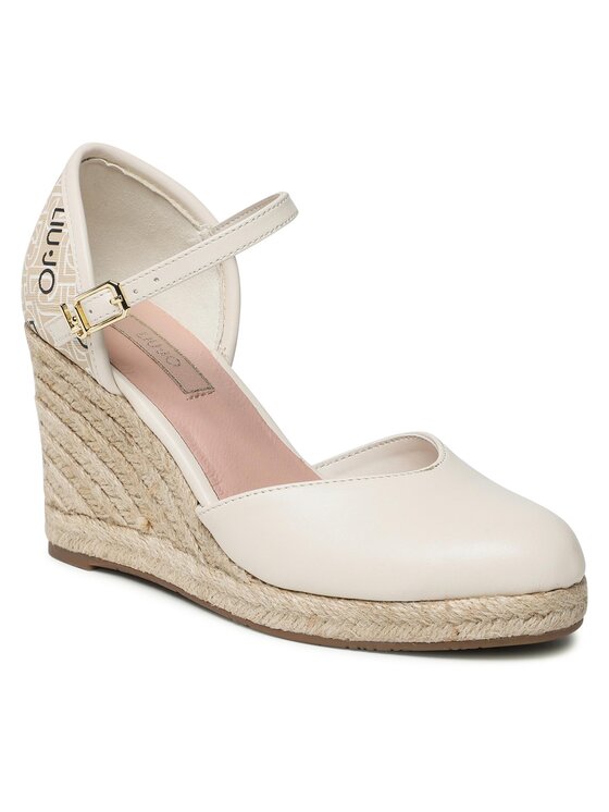 Liu Jo Liu Jo Espadrilles Damita 01 SA3087 EX111 Bézs