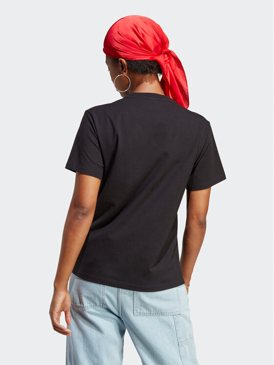 T-shirt adicolor Classics Trefoil IB7421 Nero