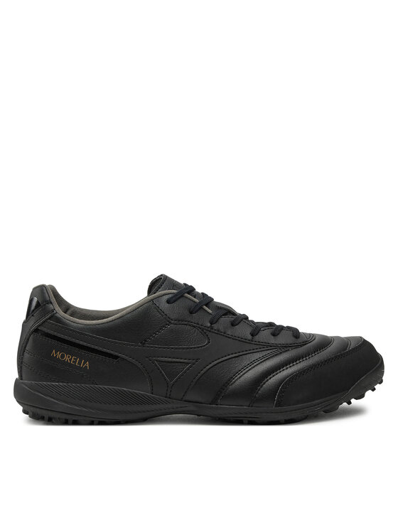 Mizuno Mizuno Ποδοσφαιρικά Παπούτσια Morelia Sala Pro Tf Q1GB2413 Μαύρο