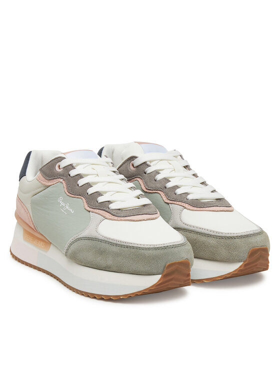Pepe Jeans Pepe Jeans Laisvalaikio batai PLS60034 Žalia