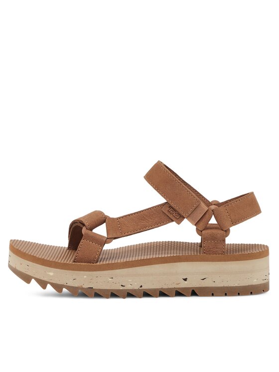 Teva Teva Босоніжки Universal Ceres 1139950 Коричневий