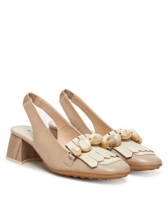 Hispanitas Hispanitas Sandalen Hanoi HV253945 Braun