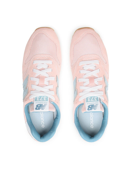 New Balance New Balance Sneakersy WL373PM2 Różowy