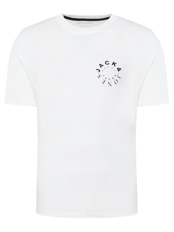 Jack&Jones Jack&Jones Komplekt kolmest t-särgist Warrior 12249258 Värviline Regular Fit