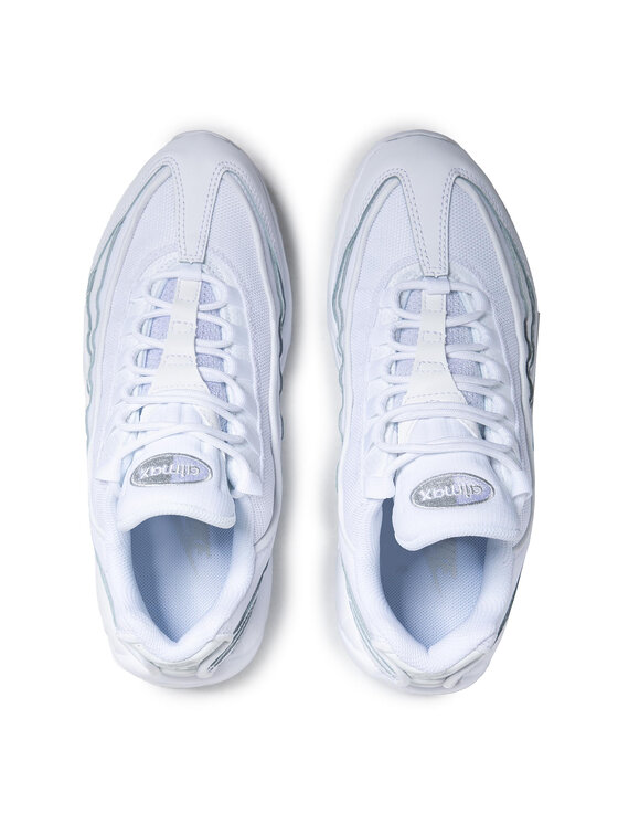 Air max 95 white grey blue deals